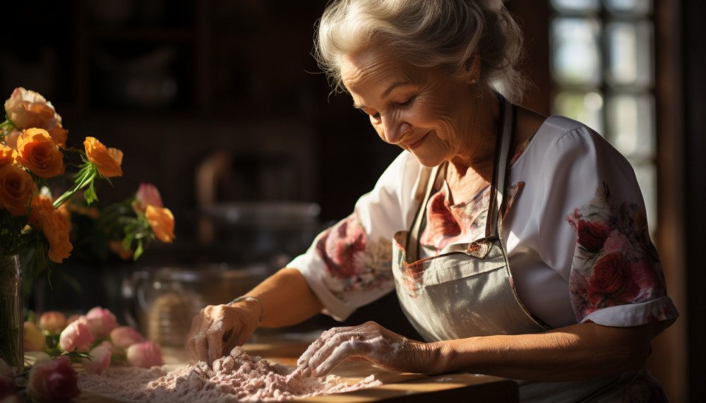 Cibo - Gli ingredienti segreti della nonna: tradizioni e ricordi