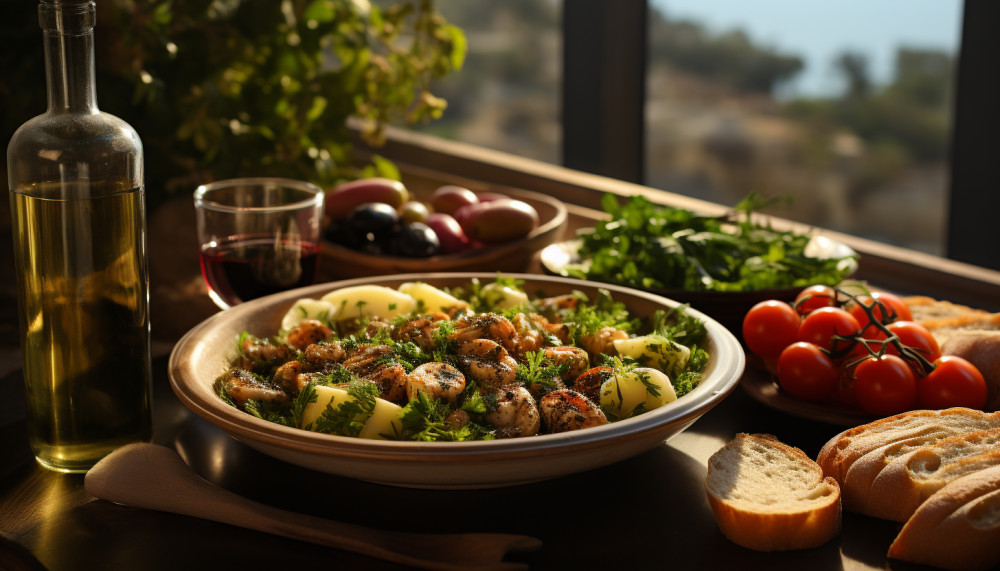 Il mito della dieta mediterranea: storia e benefici