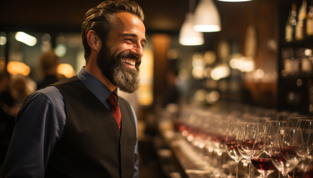 Bevanda - Sommelier per un giorno: l'arte della degustazione