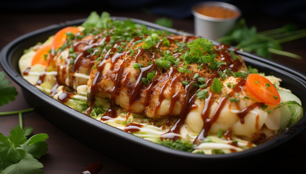 Street food mondiale: dal kebab al takoyaki