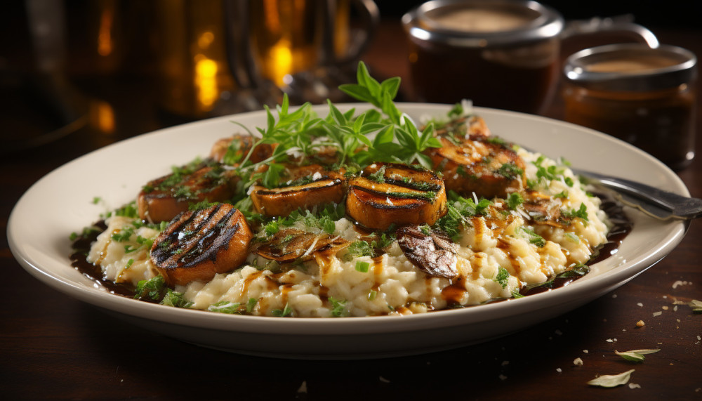 Trucchi da chef: segreti per un risotto perfetto